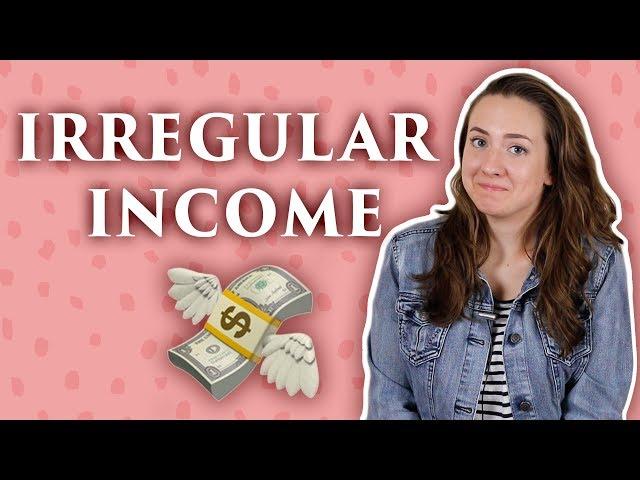 How to Survive on Inconsistent Income