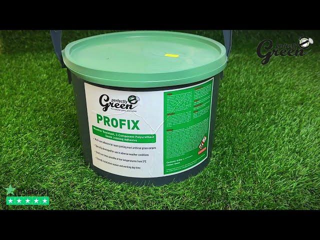 Profix 2 Part Glue 8kg - Perfectly Green