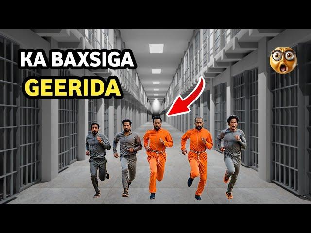 Xabsiga ugu cabsida badan mareykanka ayey ka baxsadeen balse kedib maxaa dhacay? Qiso cusub