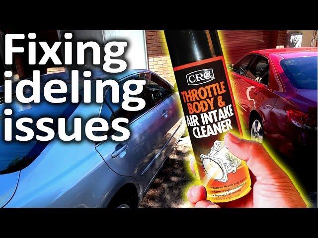 How To Clean A Throttle Body