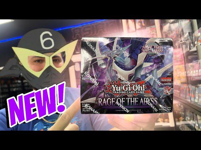 YUGIOH RAGE OF THE ABYSS! KONAMI QUE HICISTE!