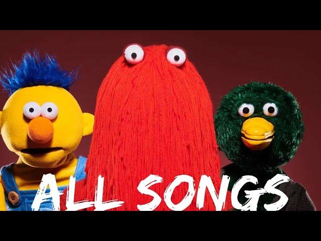 Don't Hug Me i'm scared - All songs