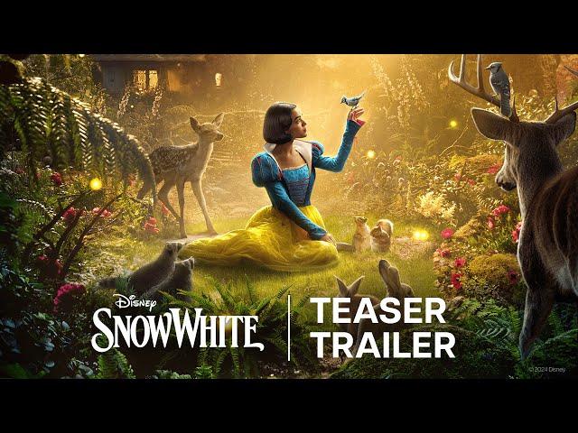 Disney’s Snow White | Teaser Trailer