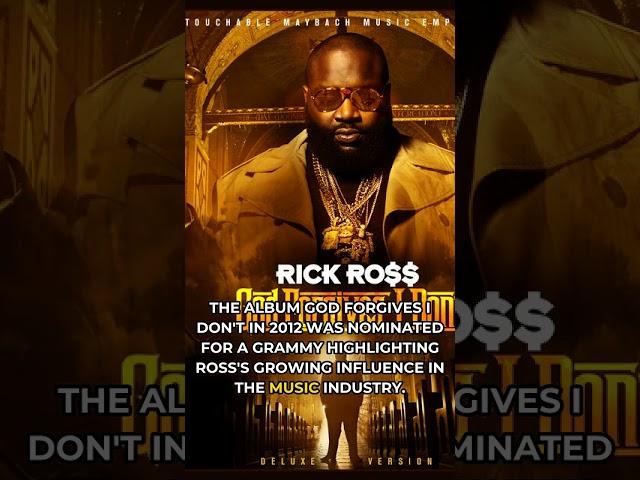 Rick Ross: Rap's Reigning Boss