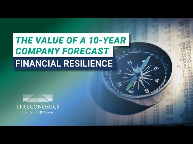 Financial Resilience: The Value of a 15-Year Company Forecast