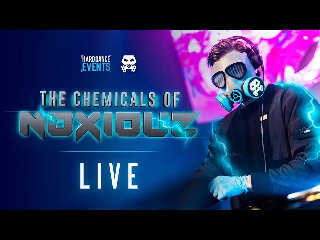 The Chemicals Of Noxiouz LIVE | Hard Dance Events