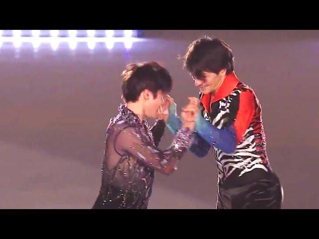 STEPHANE LAMBIEL & SHOMA UNO - "The Four Seasons" (by Antonio Vivaldi)