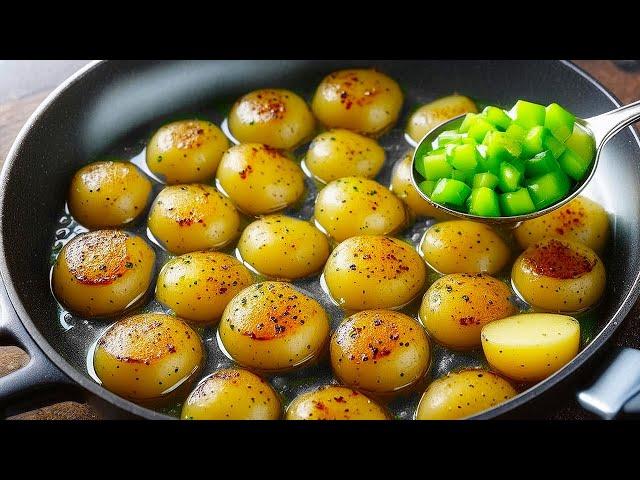 My family loves this potato dish, I make it for dinner. Quick recipe!