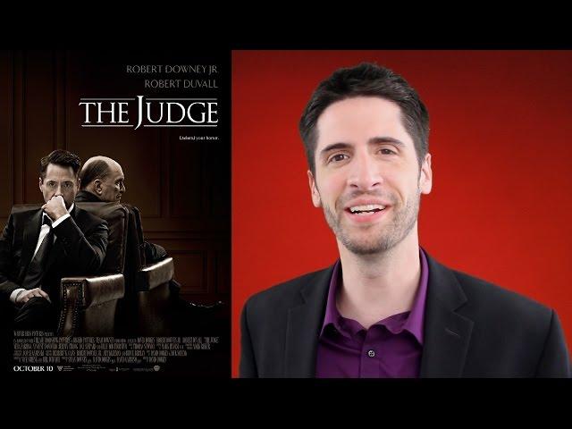 The Judge movie review