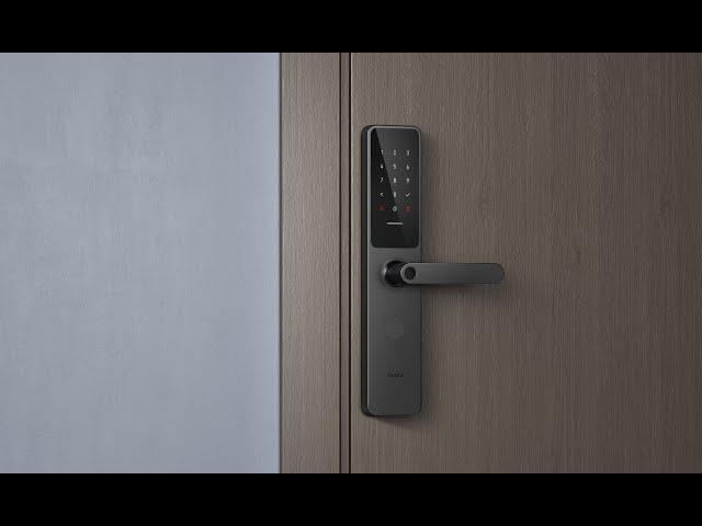 Умный замок Aqara Smart Door Lock A100 | Подключение и настройка ENG