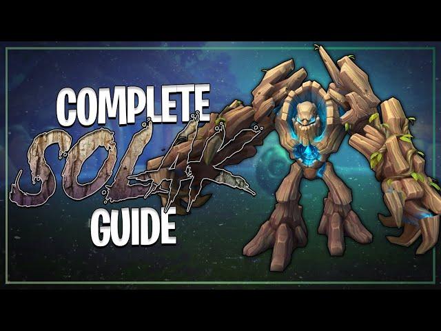 A complete guide to Solak for beginners | Runescape 3