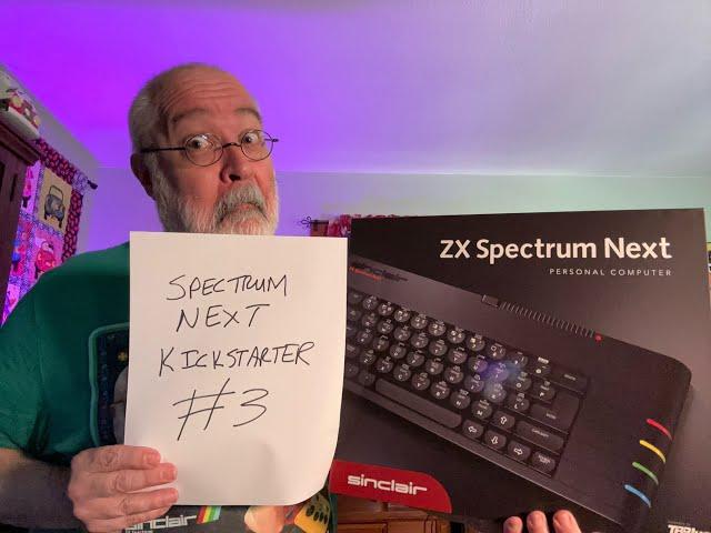 Sinclair ZX Spectrum Next Kickstarter #3 - Will There Be One - Poll at Next Facebook Group