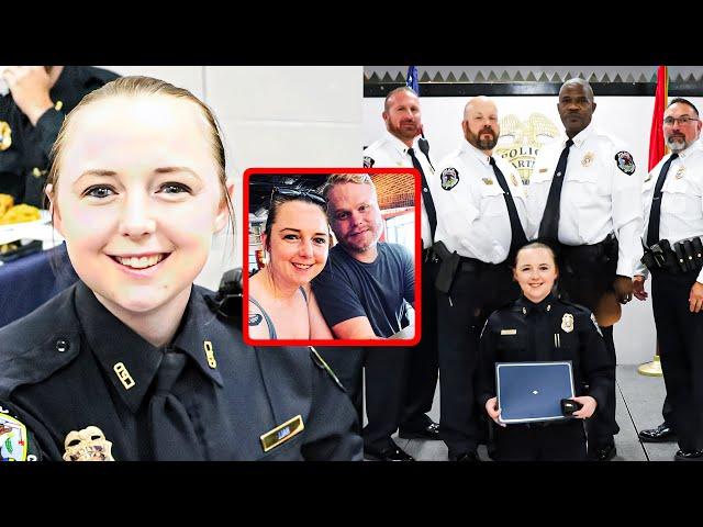 Female Cop Maegan Hall | Before They Were Famous | Tennessee Police Scandal | Origin of The Meme