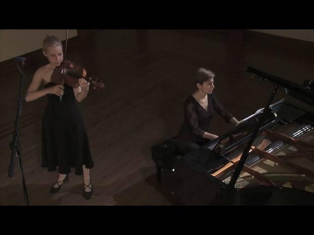 Vitali Chaconne transcribed for Viola and Piano | Helena Baillie-Viola