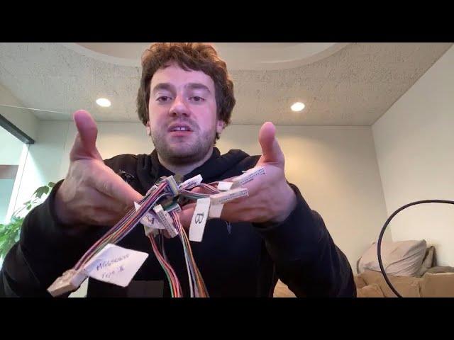 comma ai | George Hotz | Product launch for Hyundai/Kia/Genesis Harness | panda jungle | comma key