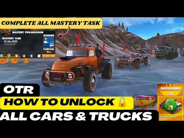 OFF THE ROAD || UNBLOCK ALL VEHICLES || UNLOCK ALL MAPS ] OFF THE ROAD OPNE WORLD ADVENTURE GAMEPLAY