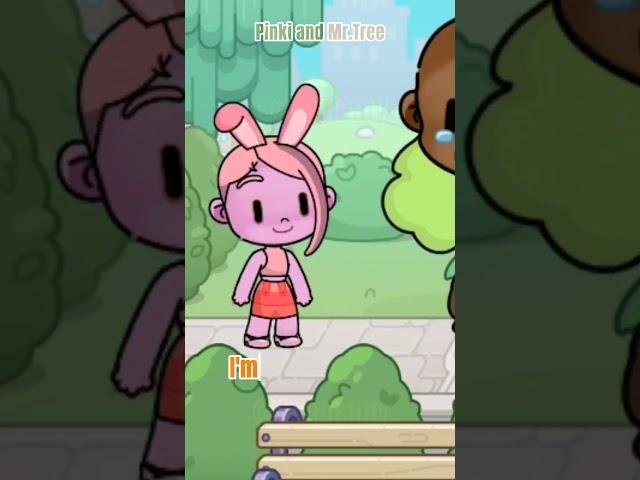 Are you Okay? I'm Bald Memes - Sprunki Incredibox Avatarworld Version Pinki and Mr. Tree #sprunki