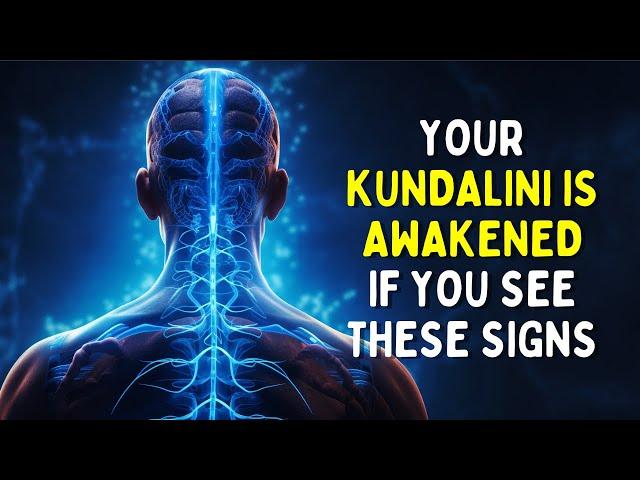 9 SIGNS You're Experiencing KUNDALINI AWAKENING | The Rise of PRANA Energy