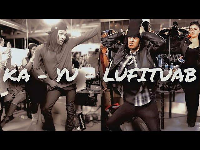 [Les Twins] ▶KA-YU - Lufituaeb◀ [Clear Audio]