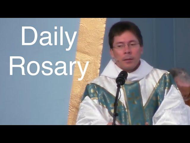 Pray Daily Rosary… but don’t put yourself UNDER THE LAW - Fr. Mark Goring, CC