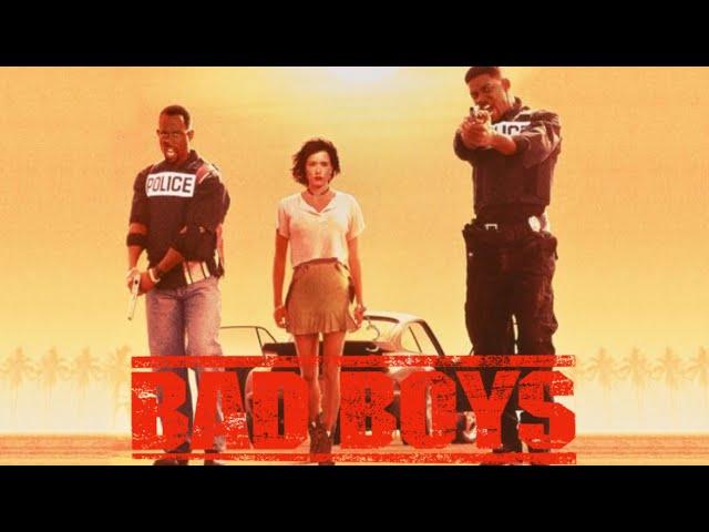 Bad Boys (1995) - Kill Count
