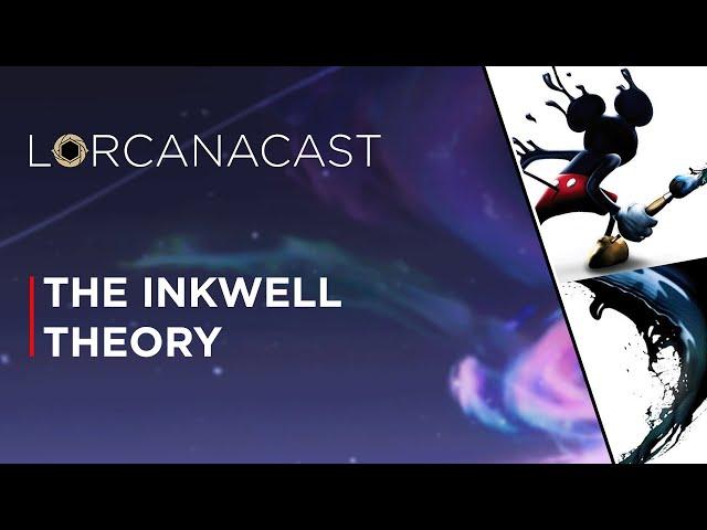 LorcanaCast EP 4 - The Inkwell Theory || A Disney Lorcana Podcast