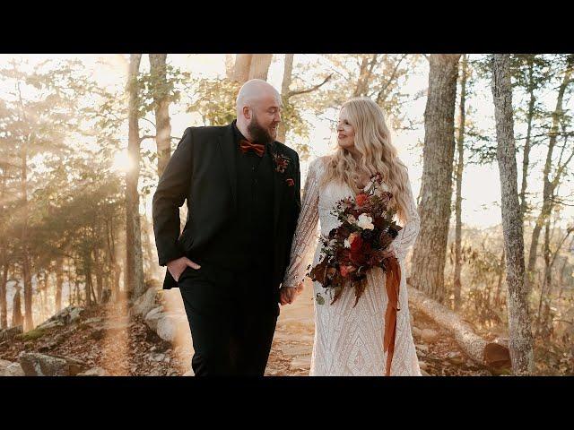 The Magnolia Wedding Venue | Smoky Mountains, TN | Pigeon Forge Wedding Venues | Mountain Wedding