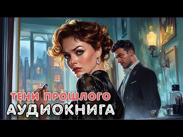 Аудиокнига роман: ТЕНИ ПРОШЛОГО / Слушать полностью