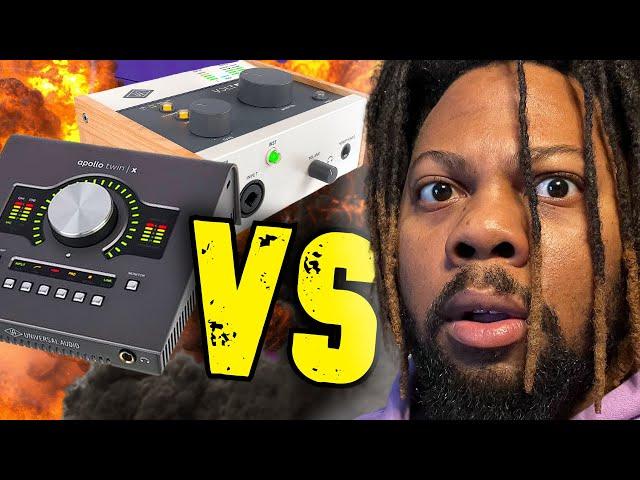 Universal Audio Volt VS Apollo Twin X | Best Audio Interface