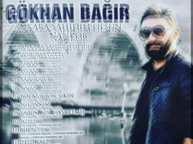 Gökhan Bağır-ARDINDAN BİR SİGARA YAKTIM