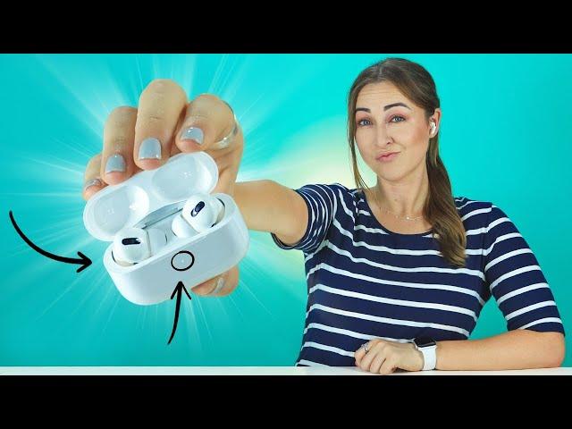 AirPods Pro Tips, Tricks & Hidden Features | That You MUST Know!!!