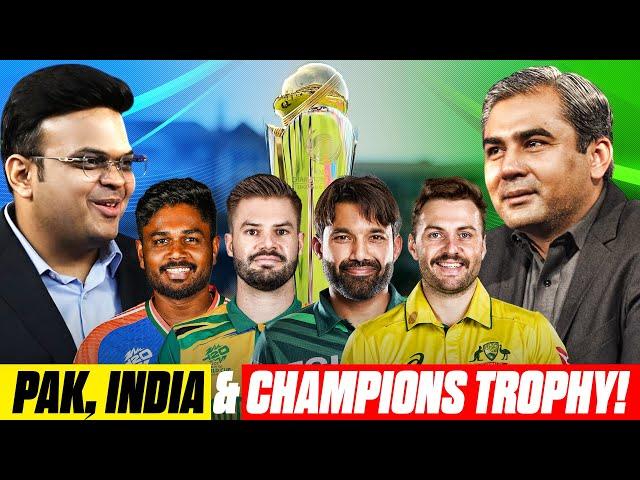 Update on Champions Trophy 2025 | Pakistan vs Australia 3rd ODI | India vs South Africa 2nd T20 |