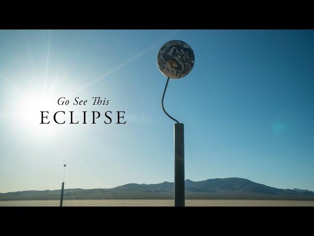 Go See This Eclipse