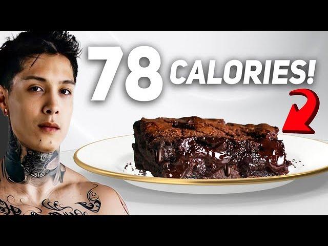 Get Shredded With These 5 Low Calorie Desserts!