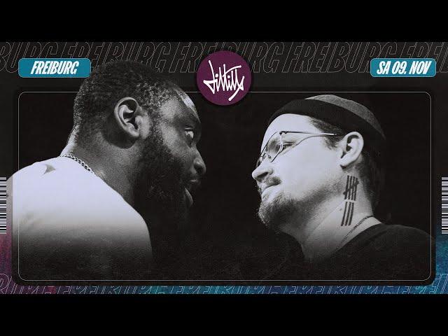 Davie Jones vs Craze ⎪ Rap Battle @ Freiburg '24 DLTLLY