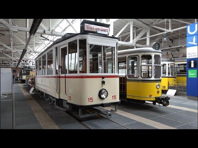 Straßenbahnmuseum Stuttgart