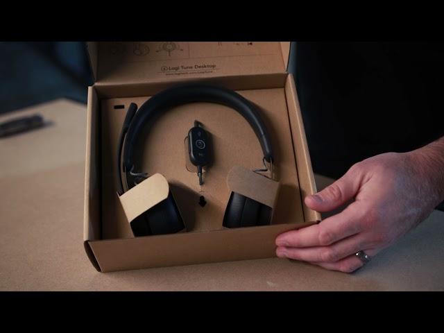 Unboxing Series: Zone Wired Headset