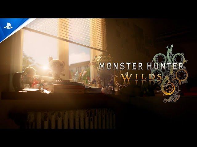 Monster Hunter Wilds – Die Wildnis ruft | Live Action Trailer, deutsch