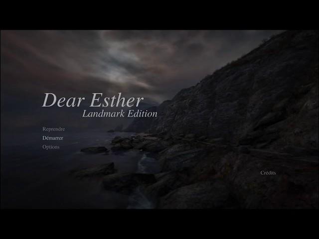 Dear Esther LandMark Edition | Twinsen | Full Long Play | PS4 | FR