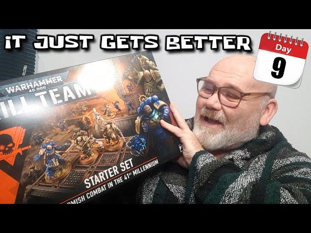 THE ABSOLUTE BEST Kill Team Unboxing and Painting Experience 2024