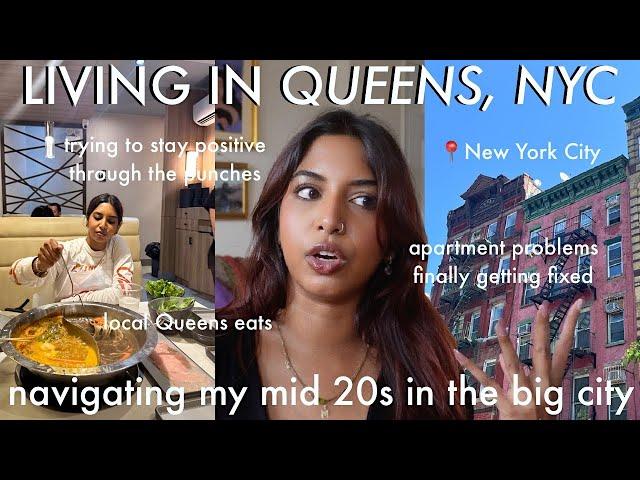 why i'm not resigning my lease, local foods, and the reality of living in NYC