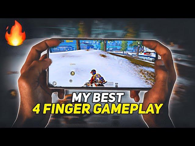 PUBG HANDCAM GAMEPLAY 4 FINGAR CLAW | PUBG GAMEPLAY HANDCAM | PUBG GAMEPLAY  #pubgmobile #handcam