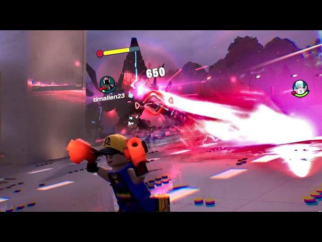 Fighting the Spires & New Enemies! - LEGO Fortnite Expeditions & Odyssey Content Update v36.10