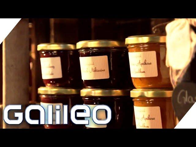 Marmelade - Industrie vs. Manufaktur | Galileo | ProSieben