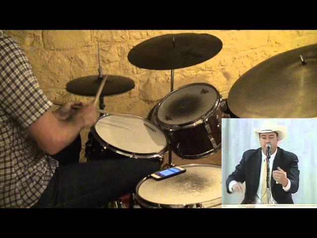 Dan Weiss's drum interpretation of auctioneer Ty Thompson