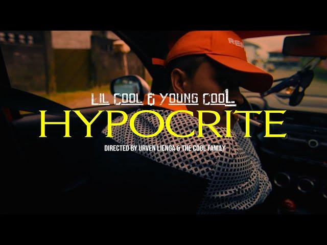 Young Cool & Lil Cool - Hypocrite (Official Music Video)