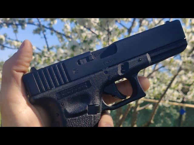 My Oqtagon Review - Replica Glock 17 GBB CO2 Umarex - cod: 7013