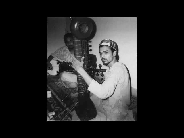 An unique session of a rare duet of Esraj and Sarod by Abir Singh Khangura and Sougata Roy Chowdhury