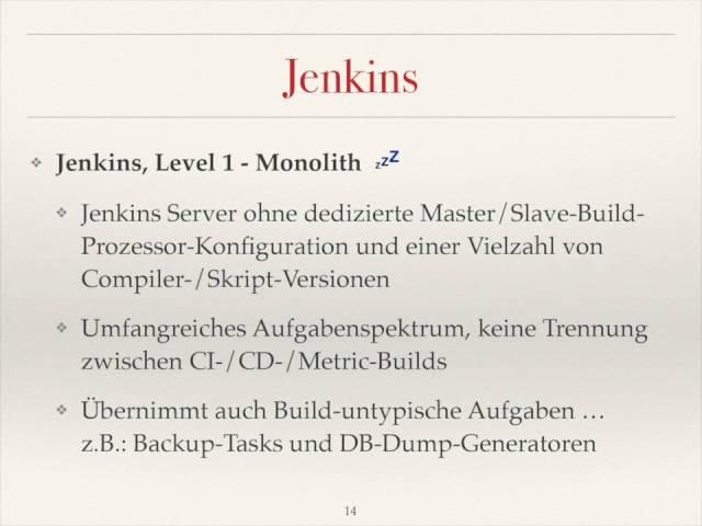 PHP Developer Day 2016 - Jenkins Acceleration - #phpdd16