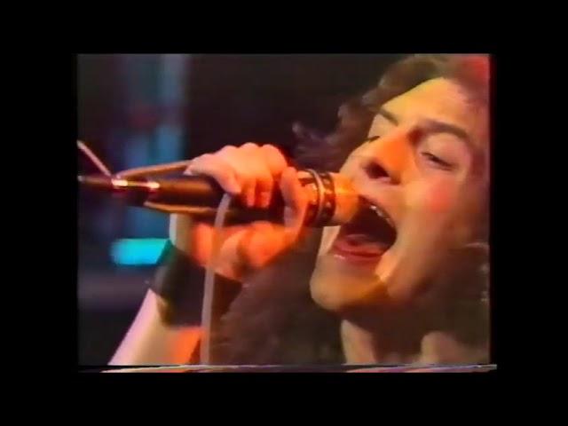 Newcastle Gigs - Tygers Of Pan Tang - Making Tracks - The Tube - 1982 - Tyne Tees TV - City Road